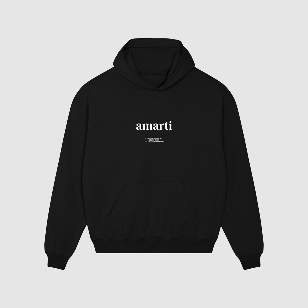 AMARTI COPYRIGHT HOODIE