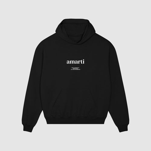 AMARTI COPYRIGHT HOODIE
