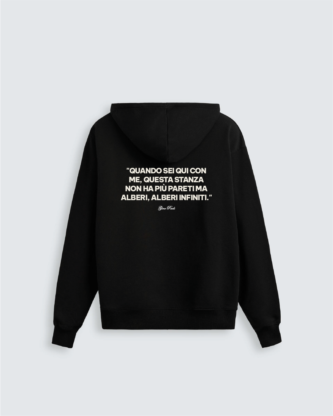 IL CIELO IN UNA STANZA - GINO PAOLI | HOODIE