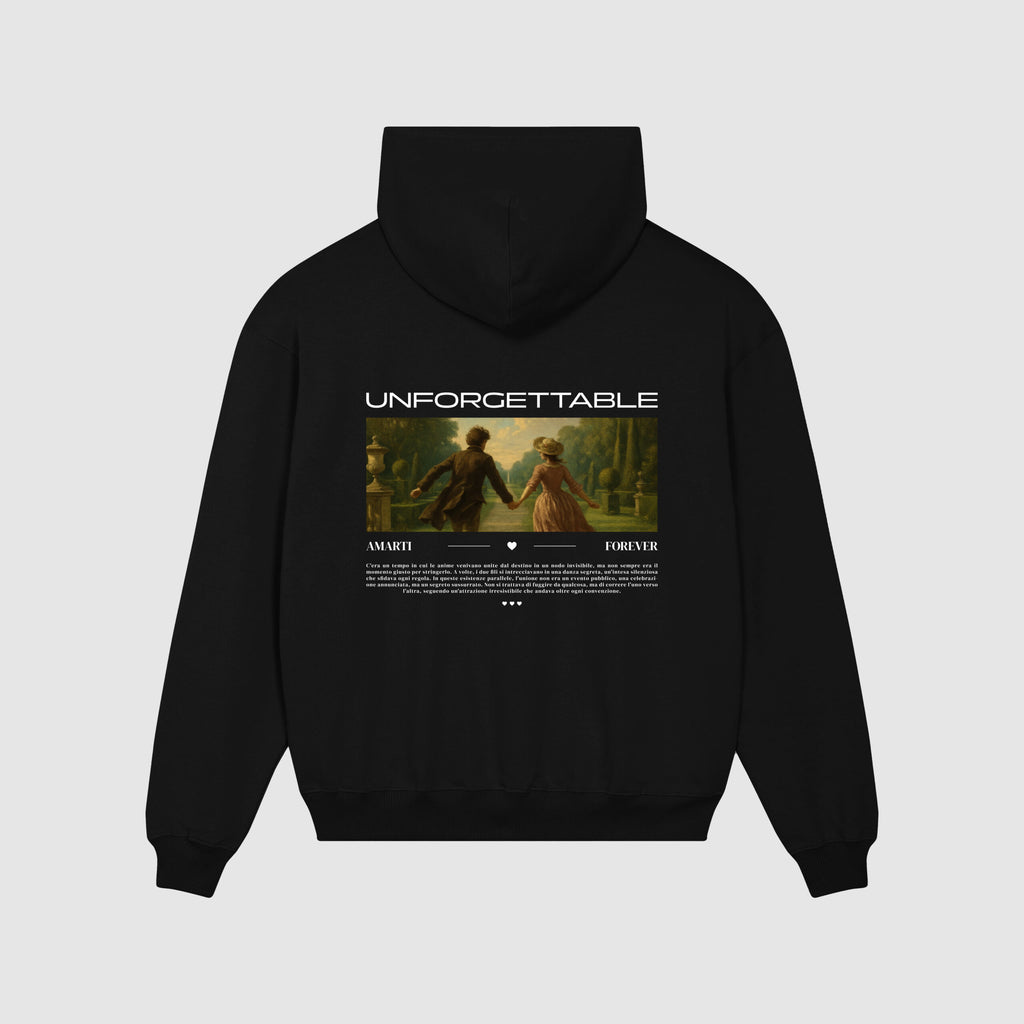 UNFORGETTABLE HOODIE