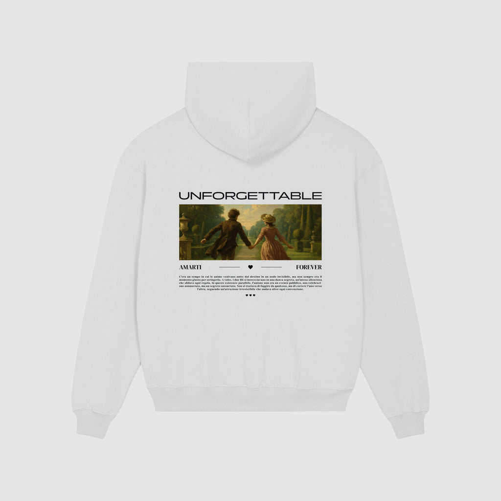 UNFORGETTABLE HOODIE