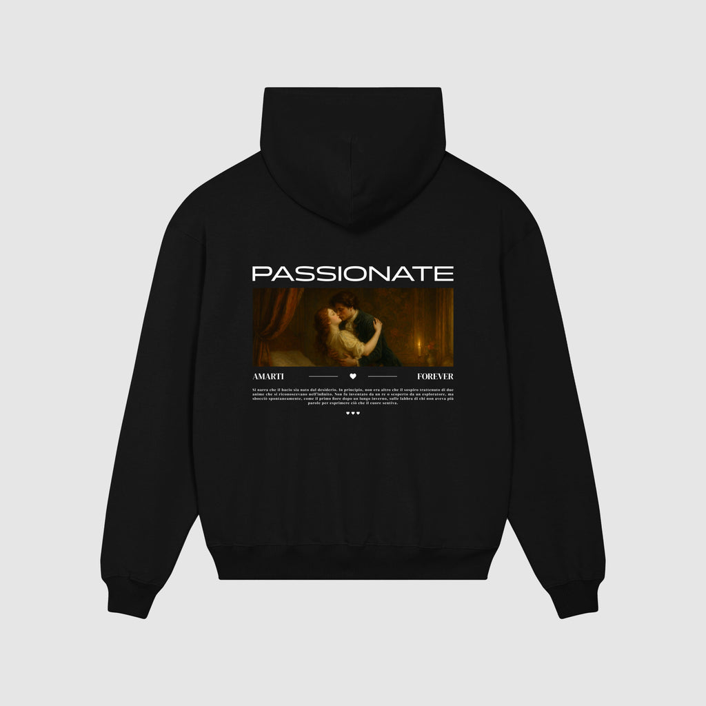 PASSIONATE HOODIE