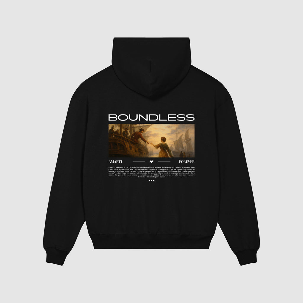 BOUNDLESS HOODIE