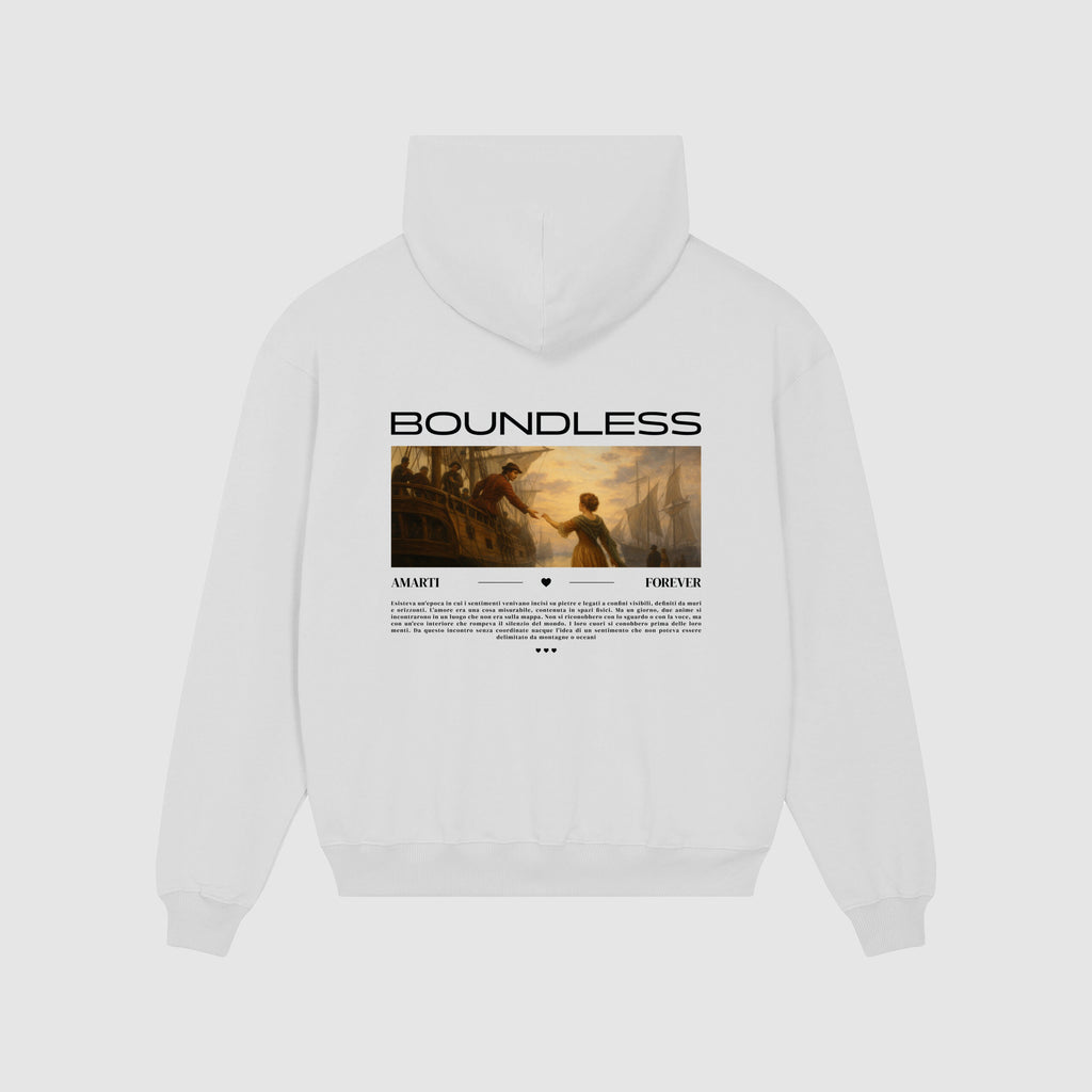 BOUNDLESS HOODIE