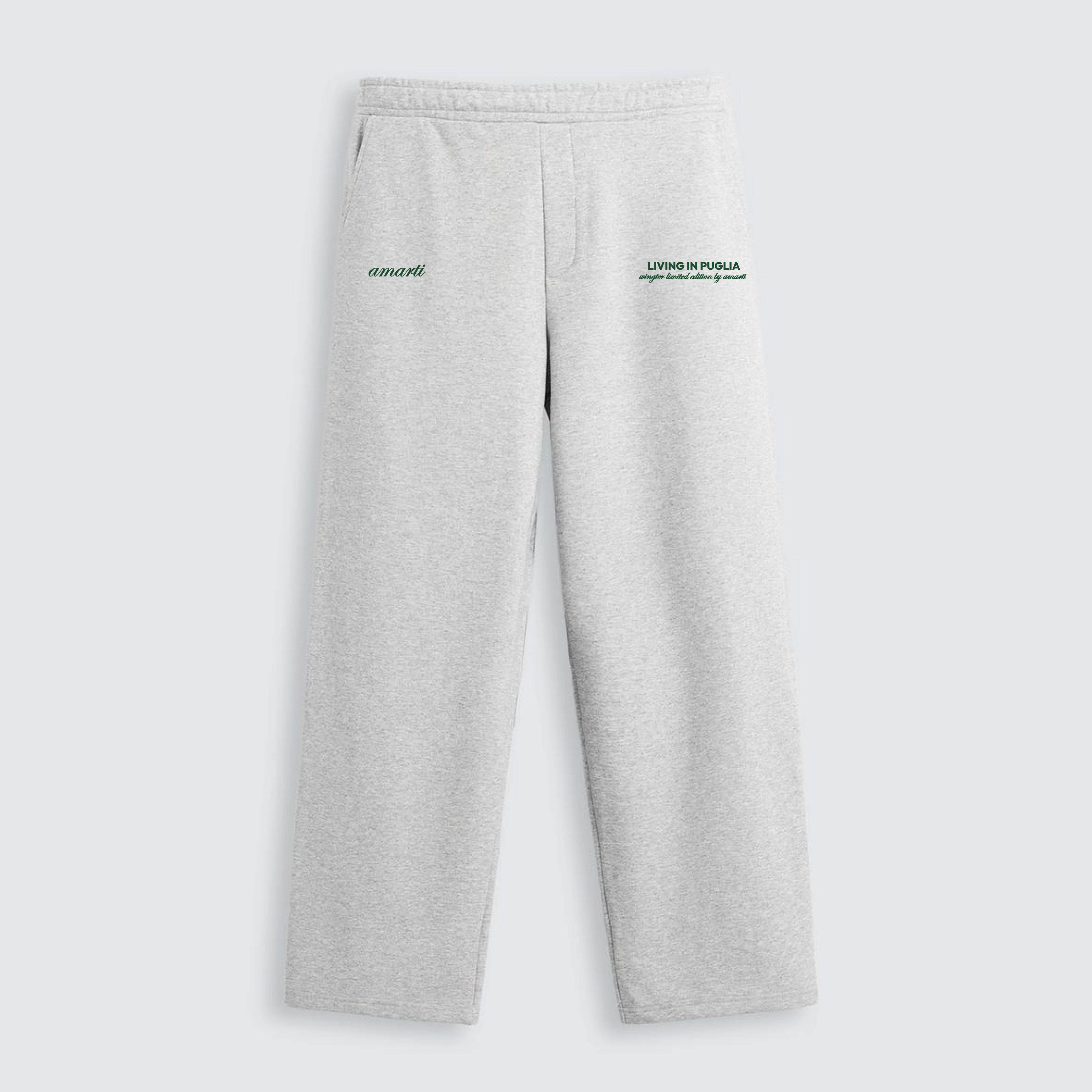 LIVING IN PUGLIA PANTS