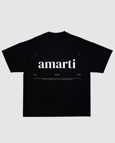 T-Shirt "AMARTI BIRTH"